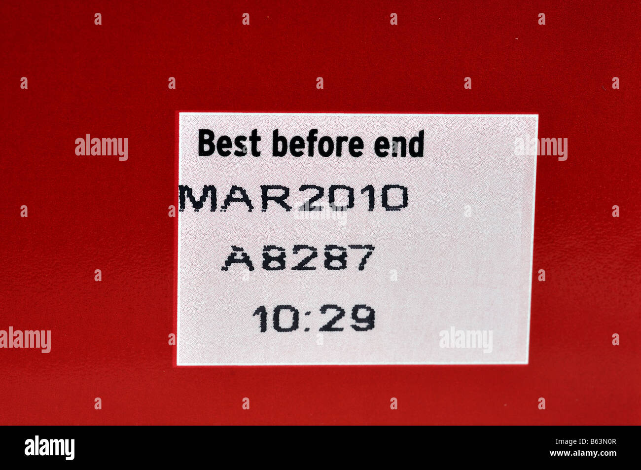 Red Label Tea Bags 1stadenium